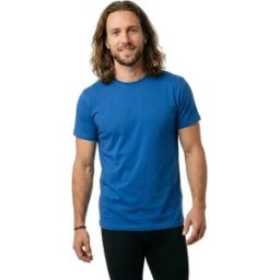 U-power T-shirt à Manches Courtes Figi 5 Unités Blue Royal XL