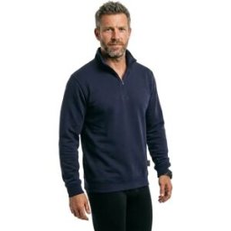U-power Sweat à Demi-zip Maui 25 Unités Deep Blue L