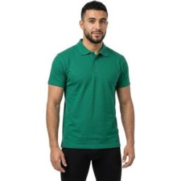 U-power T-shirt à Manches Courtes Tonga 5 Unités Emerald Green 4XL