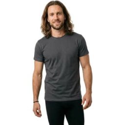 U-power T-shirt à Manches Courtes Figi 5 Unités Grey Meteorite L