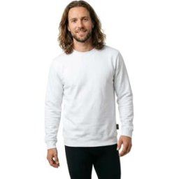 U-power Sweat-shirt Tupai 25 Unités White L