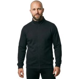U-power Sweat-shirt à Zip Anuta 25 Unités Black Carbon S