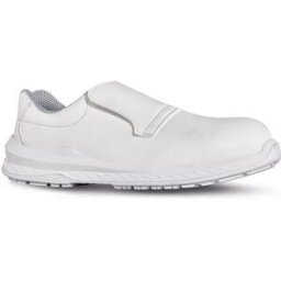 U-power Chaussures De Sécurité Madrid White EU 38