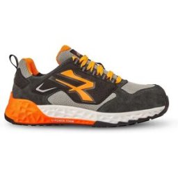 U-power Chaussures De Sécurité Jaime Esd S1ps Hi Hro Fo Sr Black EU 42
