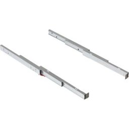 Emuca Glissières Extensibles Pour Table Multicolor One Size