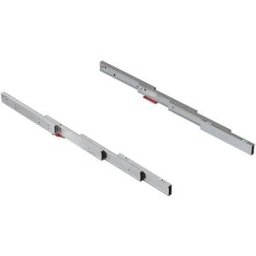 Emuca Guides Extensibles Pour Table Lunch+39 Multicolor One Size