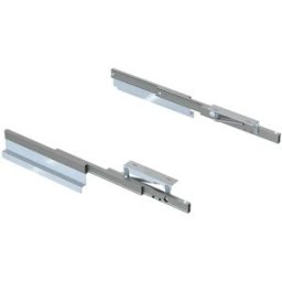 Emuca Guides De Table Extensible Oplà Pliables+39 Multicolor One Size