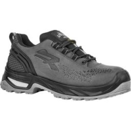 U-power Chaussures De Sécurité Aiko Esd S3s Ci Lg Fo Sr Black / Grey EU 46