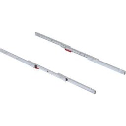 Emuca Guides De Table Extensibles Coktail Reverse H35 Multicolor One Size