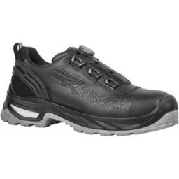 U-power Chaussures De Sécurité Brad Esd S3s Ci Lg Fo Sr Black / Orange EU 41