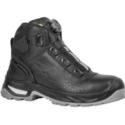 U-power Chaussures De Sécurité Kyros Esd S3s Ci Lg Fo Sr Black / Grey EU 40