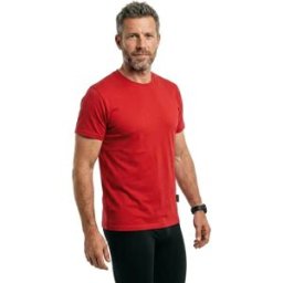U-power T-shirt à Manches Courtes Figi 5 Unités Red Magma 3XL