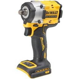 Dewalt Clé à Chocs Pneumatique Dcf921nt 1/2 18v 406nm Yellow / Black One Size