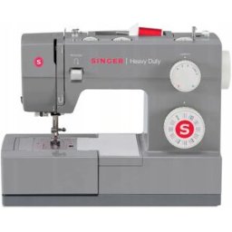 Singer Machine à Coudre 4432 Automatic Gray One Size