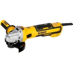 Dewalt Meuleuse D´angle Dwe4347-qs Black / Yellow One Size