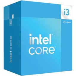 Processeur Intel Core i3-14100 (4,7 Ghz) LGA 1700