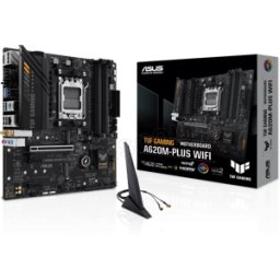 Carte Mère Asus Tuf Gaming A620M-Plus WiFi (AM5) Micro ATX