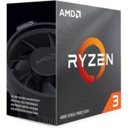 Processeur AMD Ryzen 3 4100 (4 Ghz) AM4 - Sans iGPU