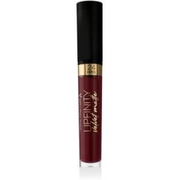 Max Factor Lipfinity Velvet Matte Lipstick 4 ml ombre 005 Merlot