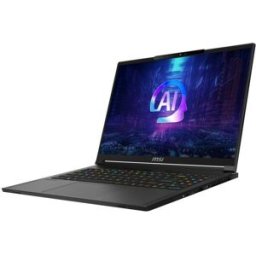 Pc Portable Msi 16" Stealth A16 Ai+ A3xvgg-004fr 32gb 2000gb Amd Ryzen Ai 9 Hx 370