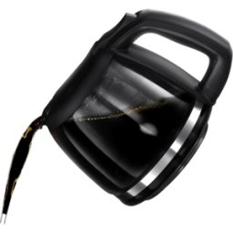 Cafetière Filtre Russell Chester Grind & Brew Programmable 1.2l Noire