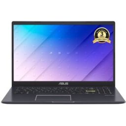 Asus Pc Portable Vivobook 15 E510 : Win 11 & Microsoft 365 - 15.6 Fhd - Intel Celeron N4500 - Ram 4go - 128go Emmc