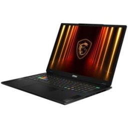 Pc Portable Msi 18" Stealth 18 Hx Ai A2xwig-014fr 32gb 2000gb Intel Core Ultra 9 275hx