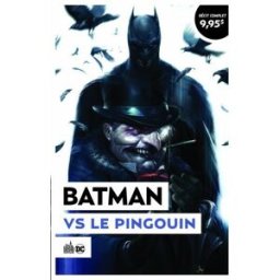 Batman vs le Pingouin : Urban été 2021 John Layman Urban comics