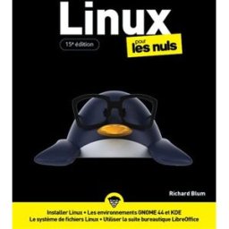 Linux pour les nuls Richard Blum First interactive