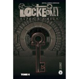 Locke & Key. Vol. 6. Alpha & oméga Joe Hill, Gabriel Rodriguez Hi Comics