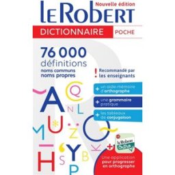 Le Robert poche collectif Le Robert