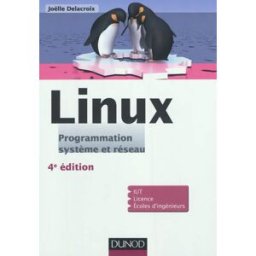 Linux : programmation système et réseau : IUT, licence, écoles d'ingénieurs Joëlle Delacroix Dunod