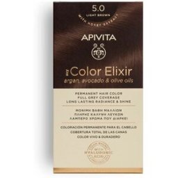 Apivita My Color Elixir coloración permanente #5.0