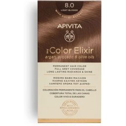 Apivita My Color Elixir coloración permanente #8.0