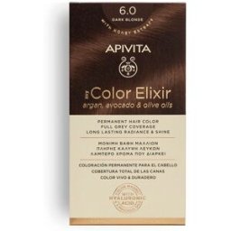Apivita My Color Elixir coloración permanente #6.0
