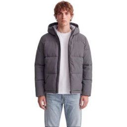 Jack & Jones Veste Matelassée Galaxy Asphalt 2XL Homme
