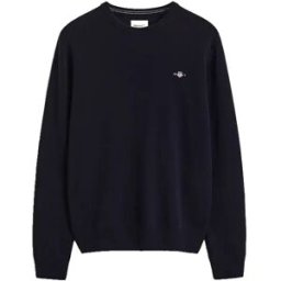Gant Pull 87311 Marine S Homme