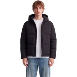 Jack & Jones Veste Matelassée Galaxy Black S Homme