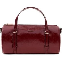 Guess Sac Taylor Mini Barrel Red One Size unisex