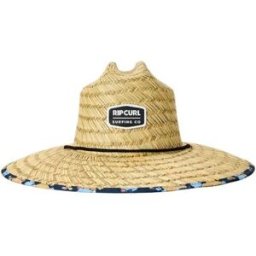 Rip Curl Chapeau Fun Times Straw Dark Navy L-XL unisex