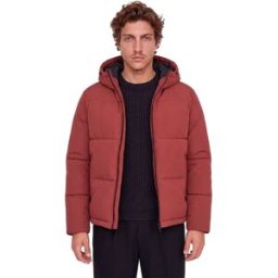Jack & Jones Veste Matelassée Galaxy Fired Brick 2XL Homme
