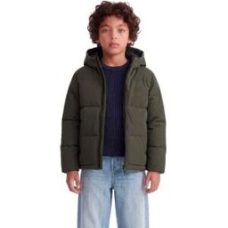 Jack & Jones Veste Matelassée Galaxy Rosin 14 Années Garçon