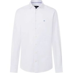 Hackett Chemise à Manches Longues Quad Eng Stripe Old Navy M Homme