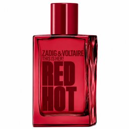 Eau de Parfum Red Hot 50 ml