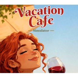 Kinguin Vacation Cafe Simulator PC Steam Altergift