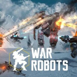 Kinguin War Robots Accounts > Android > WR179 ANDROID LV30 - DIAMOND III - 4 WORK SHOP 4 MK3 - 1 MK2 - WSHOP1 - TITAN MAULER 100...