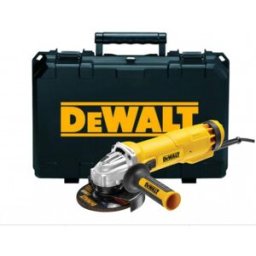 DeWALT DWE4237K Meuleuse d'angle (125mm/1400W) coffret