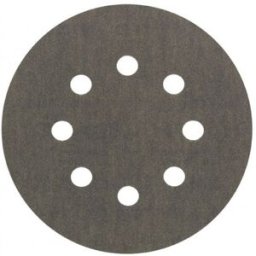 Bosch Disque abrasif F355, pack de 5 125 mm, 320 2608605120