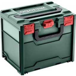 Metabo MetaBOX 340, vide, sans insert, 396 x 296 x 340 mm 626888000