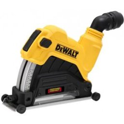 DeWALT DWE46225 Carter de protection pour meuleuse d'angle 125 mm pour le béton
